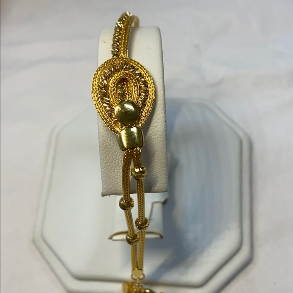 NEW 21K Solid Gold Set - Picture 3 of 7